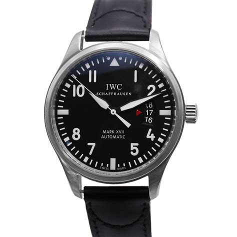 iwc mark xi|iwc pilot mark xvii.